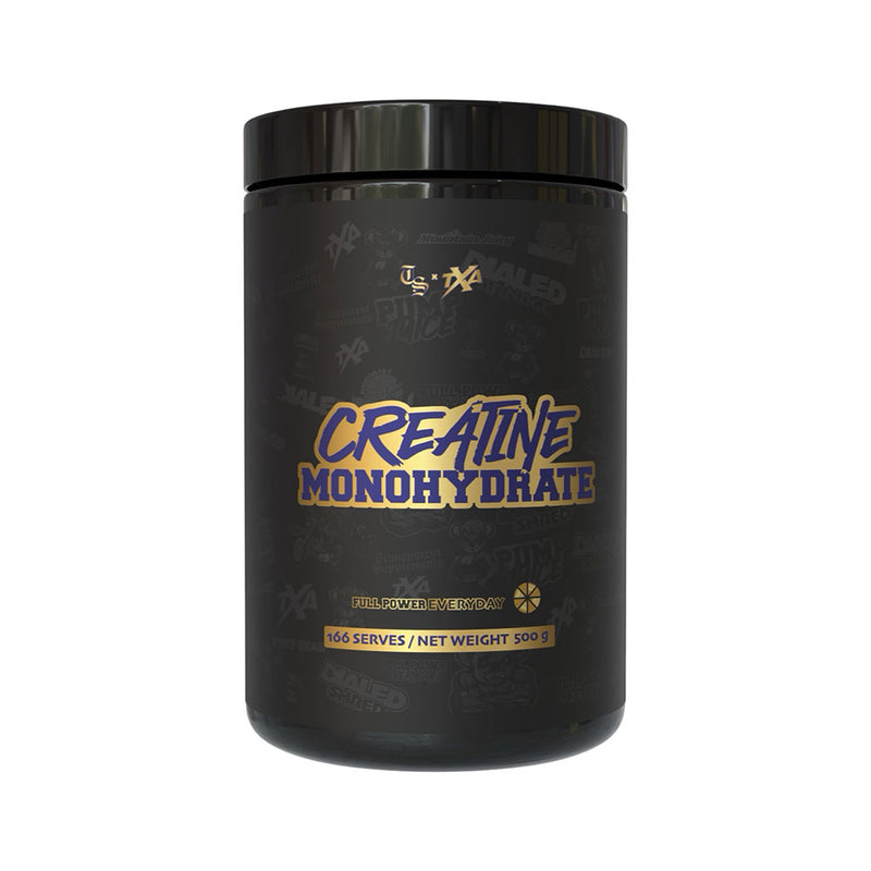 TXA x TS Creatine Monohydrate