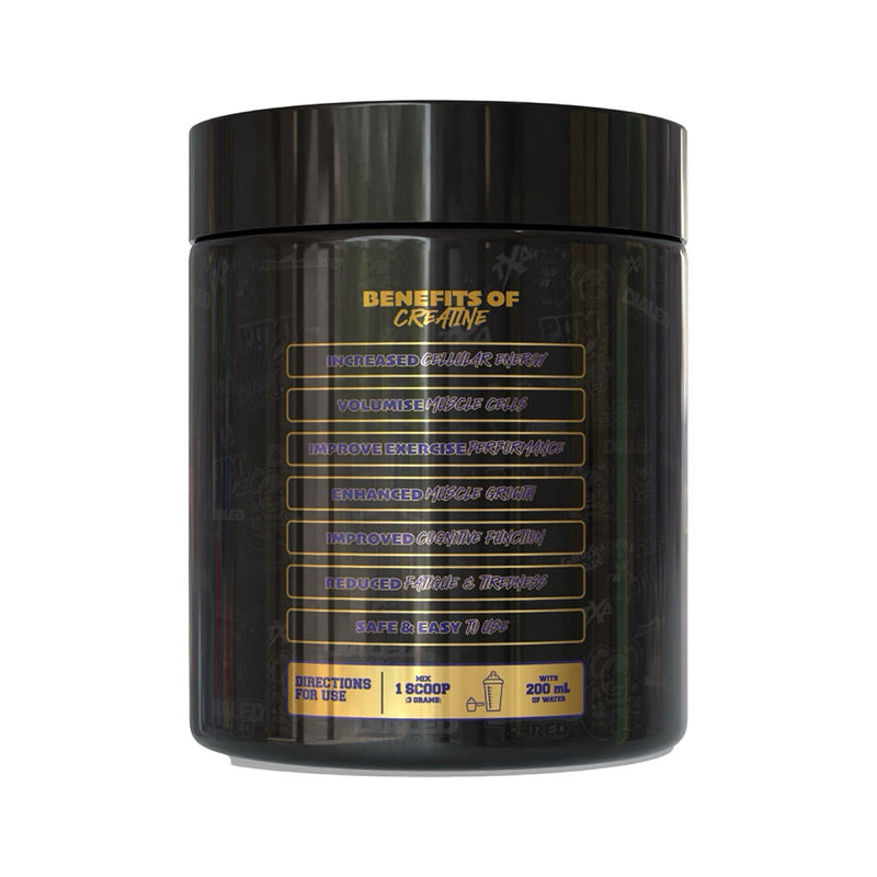 TXA x TS Creatine Monohydrate