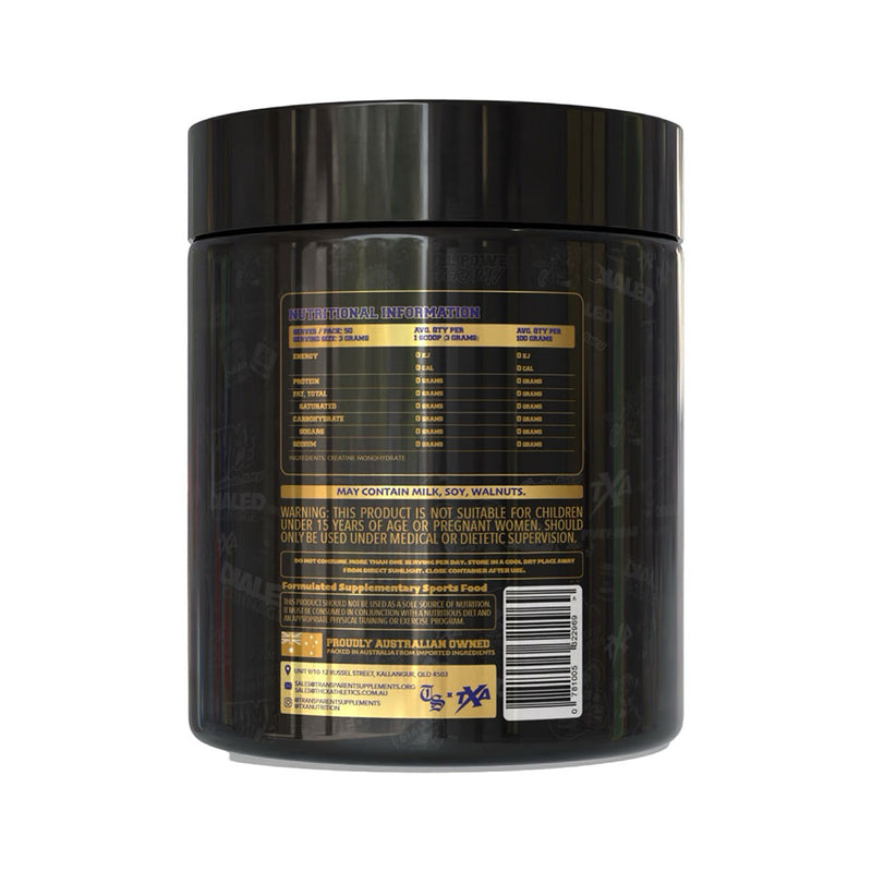 TXA x TS Creatine Monohydrate