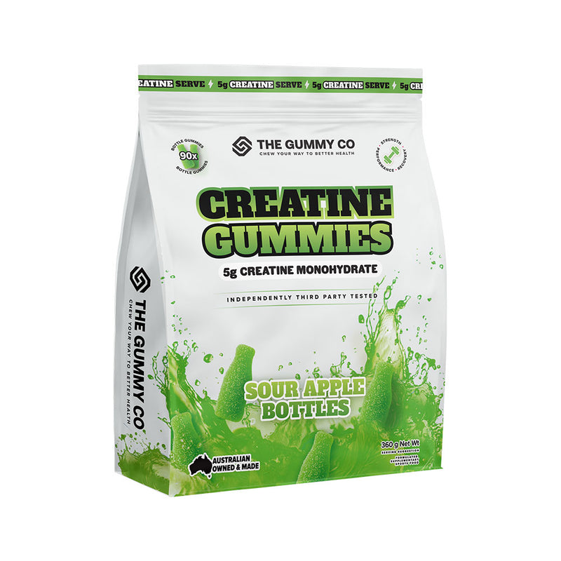 The Gummy Co Creatine Gummies