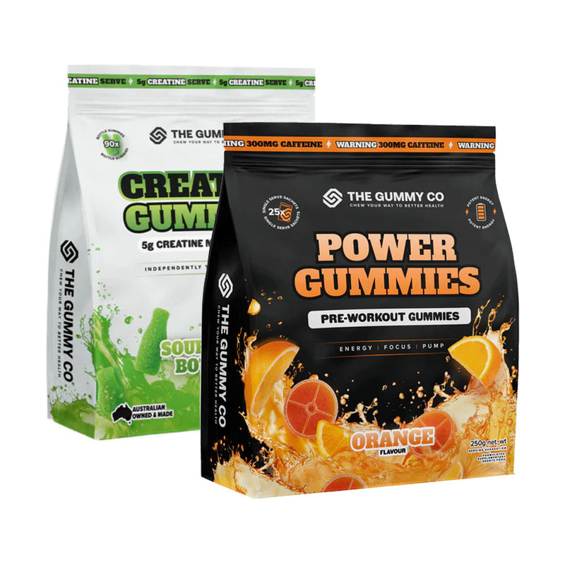 The Gummy Co Gummies Bundle