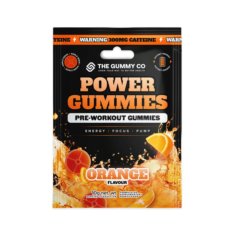 The Gummy Co Power Gummies