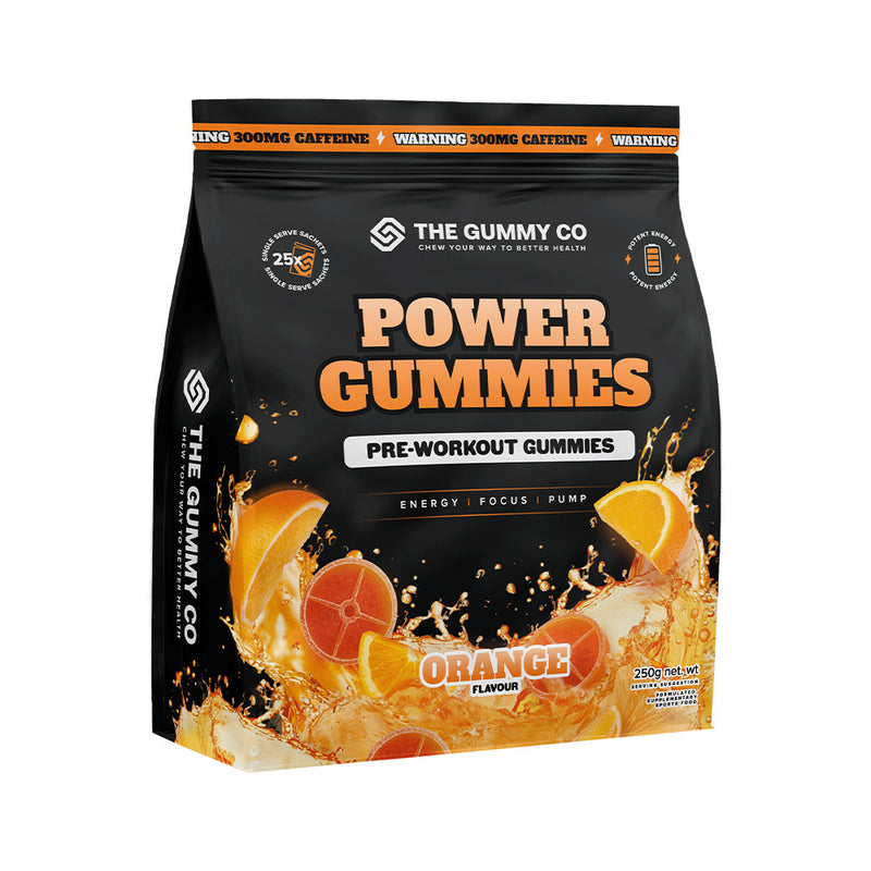 The Gummy Co Power Gummies