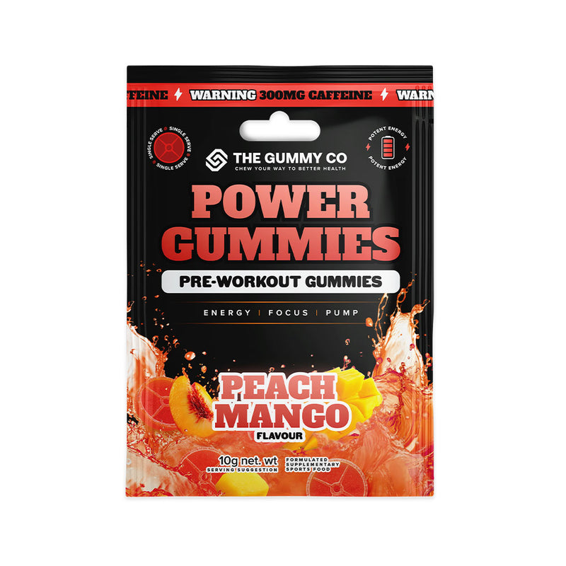 The Gummy Co Power Gummies