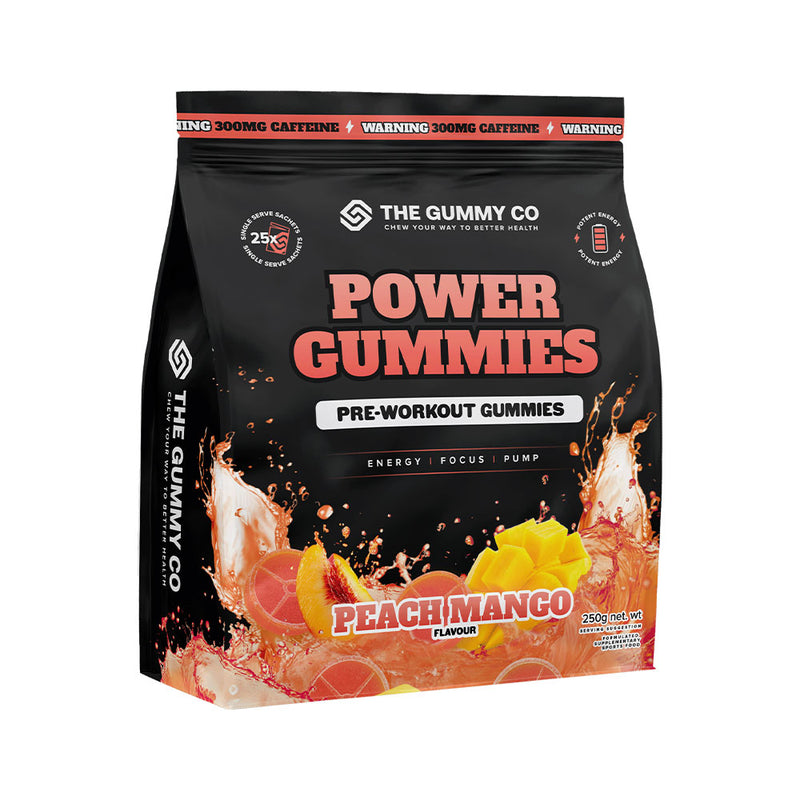 The Gummy Co Power Gummies