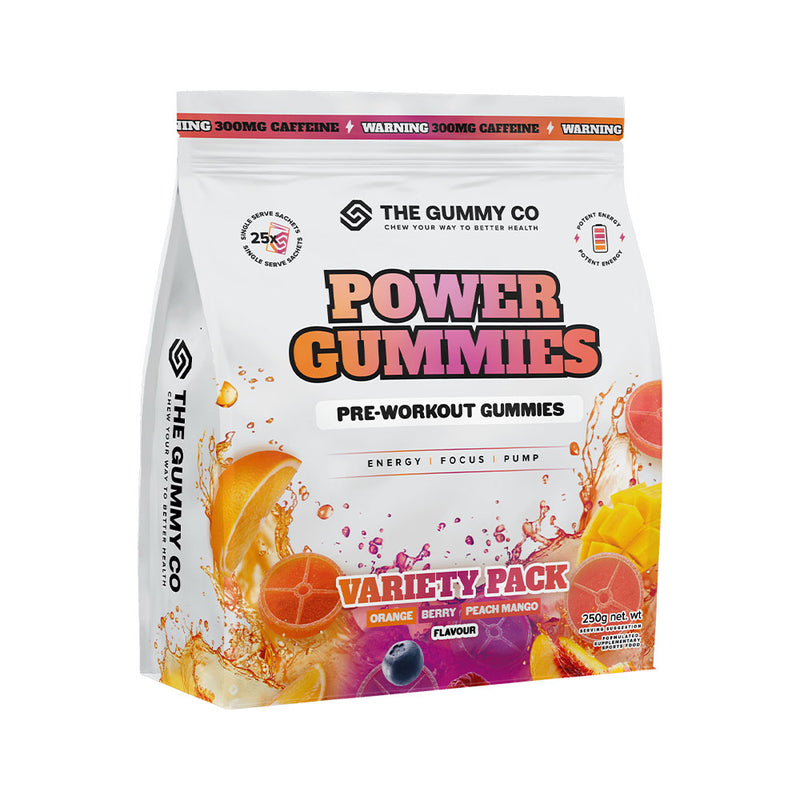 The Gummy Co Power Gummies
