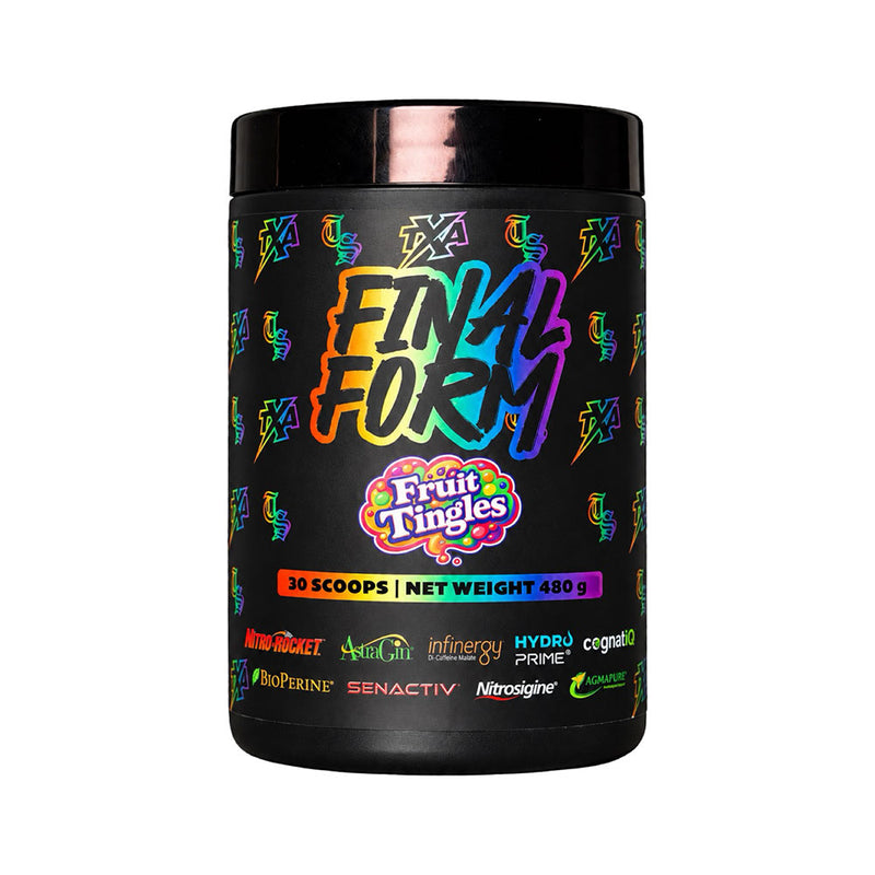Transparent Supplements Final Form