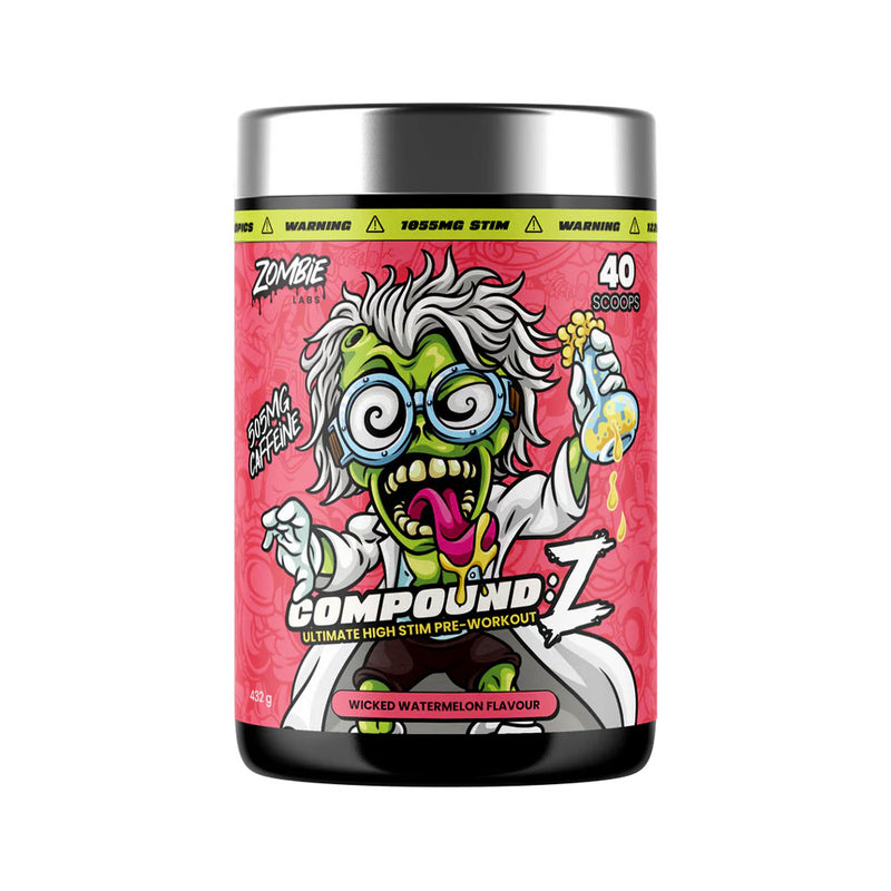 Zombie Labs Compound Z
