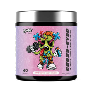 Zombie Labs Cross-Eyed