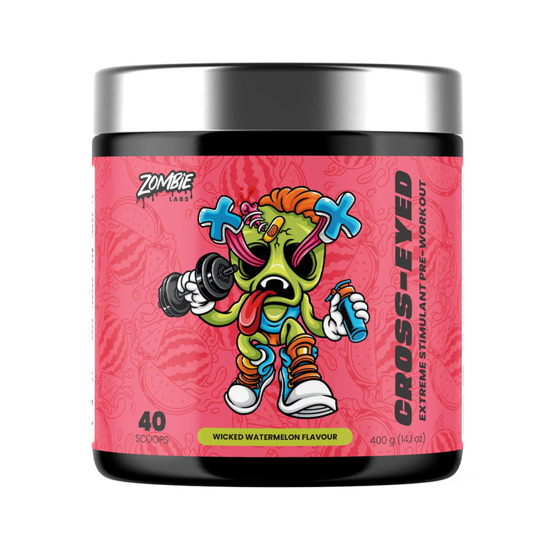 Zombie Labs Cross-Eyed