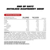Zombie Labs End of Dayz Apocalyptic Pre-Workout
