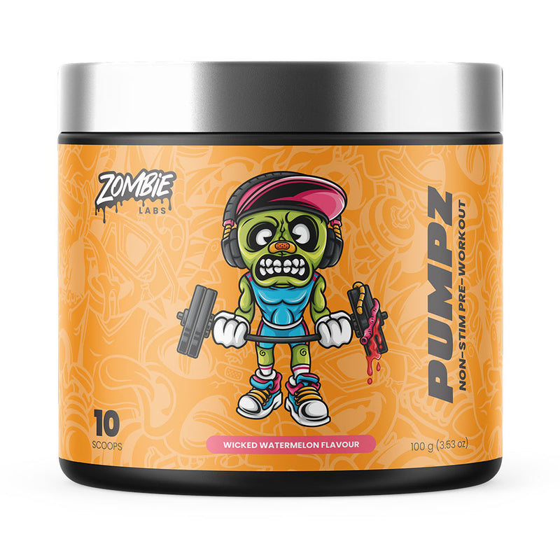Zombie Labs Pumpz