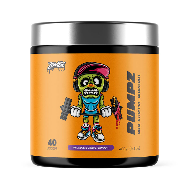Zombie Labs Pumpz