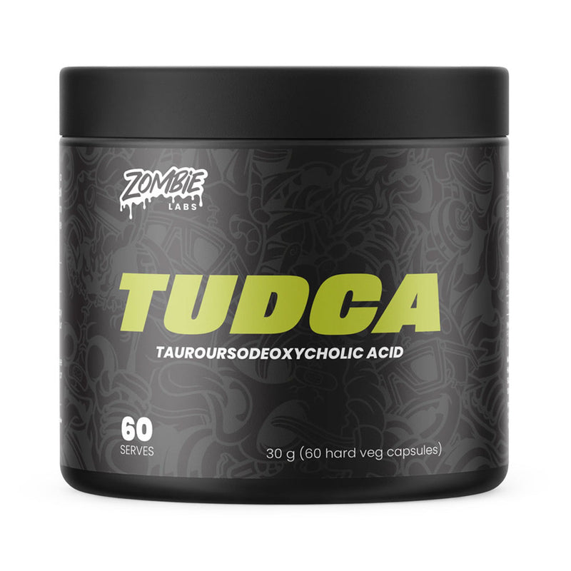 Zombie Labs Tudca