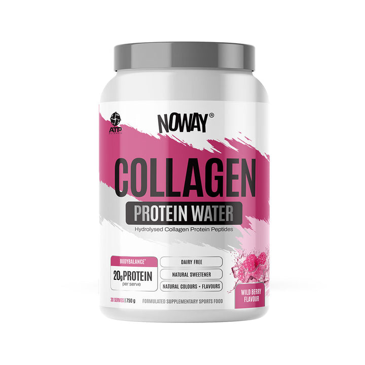 ATP Science NoWay Collagen Protein Water
