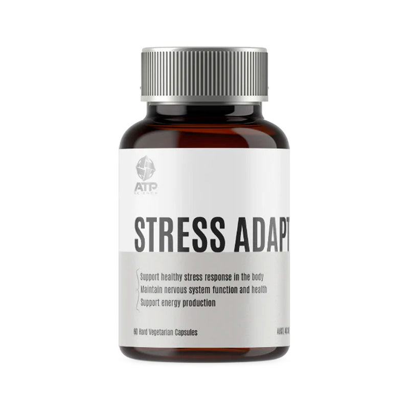 ATP Science Stress Adapt