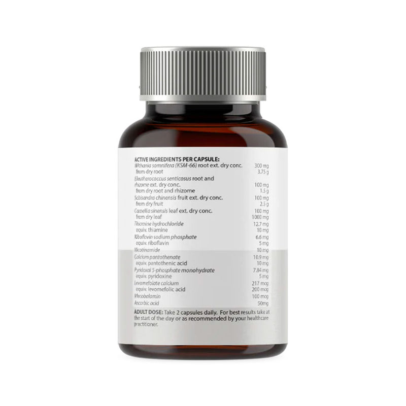 ATP Science Stress Adapt