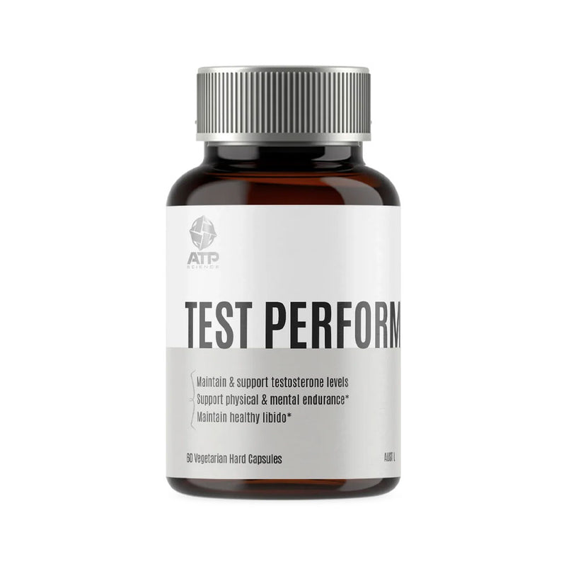 ATP Science Test Perform