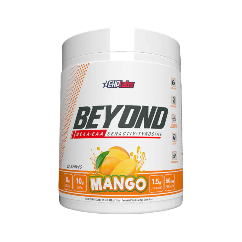 EHP Labs Beyond BCAA+EAA
