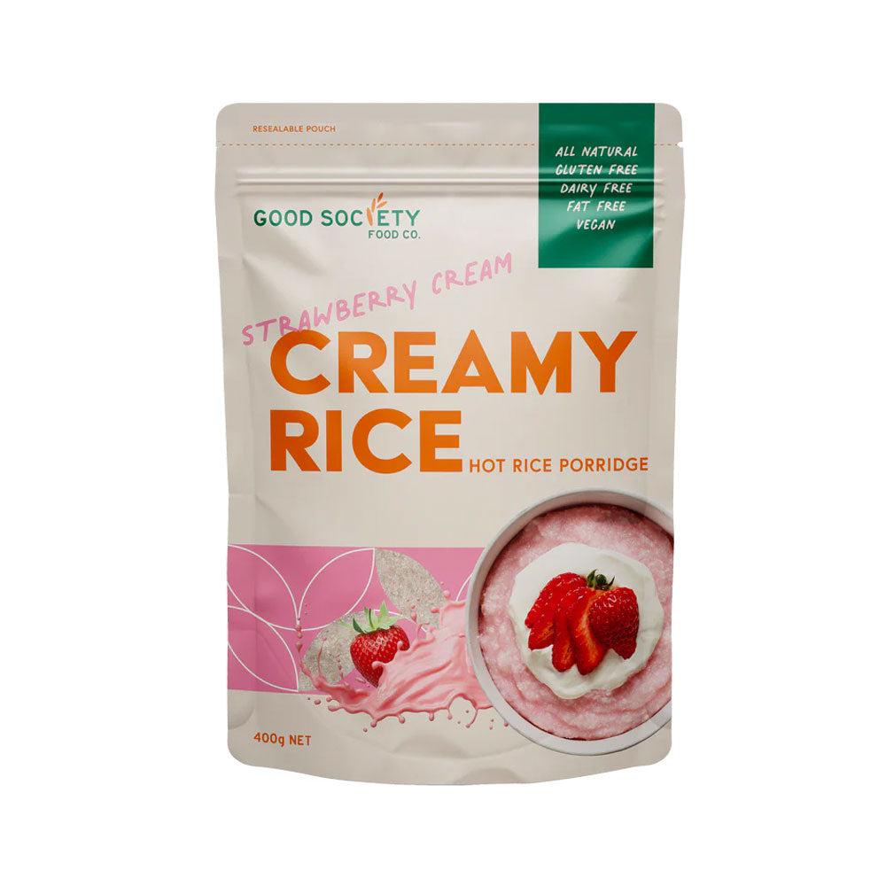 Good Rice Co. Creamy Rice – Australian Muscle