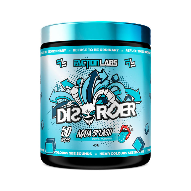 Faction Labs Disorder