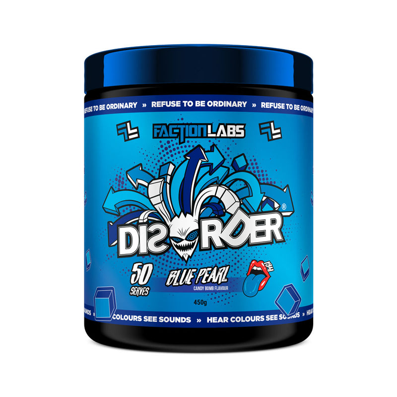 Faction Labs Disorder