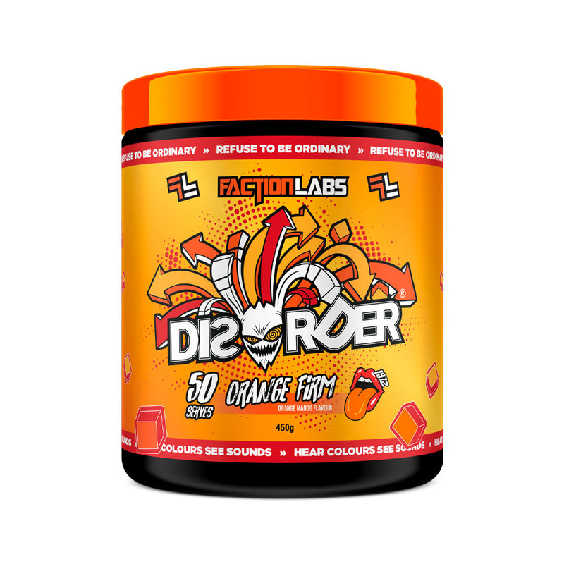 Faction Labs Disorder