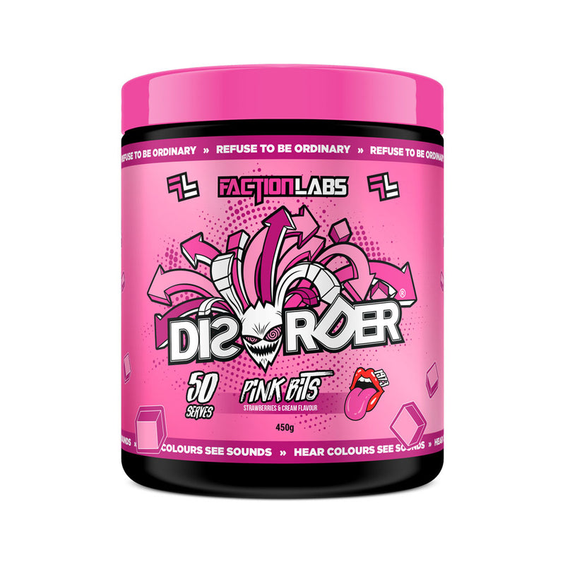 Faction Labs Disorder