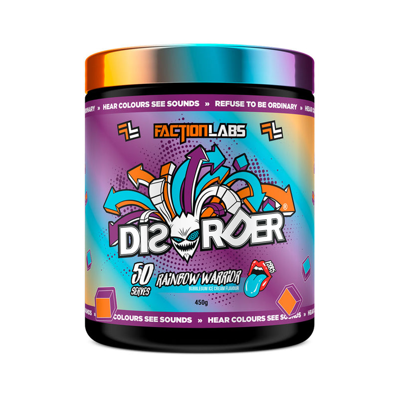 Faction Labs Disorder