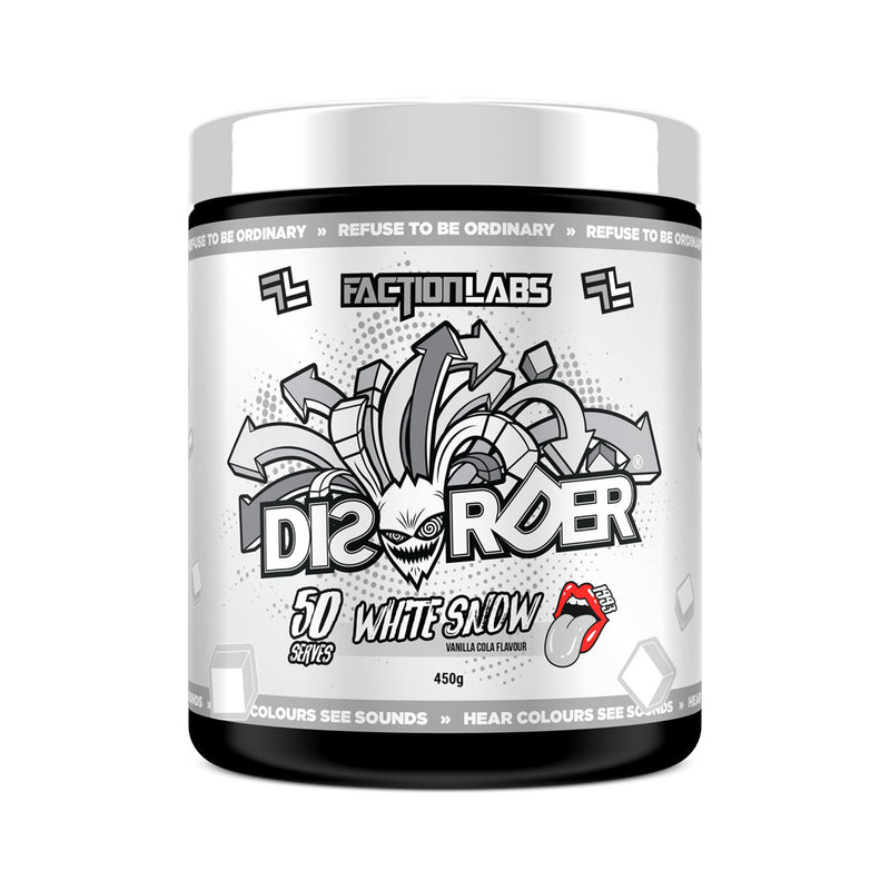 Faction Labs Disorder