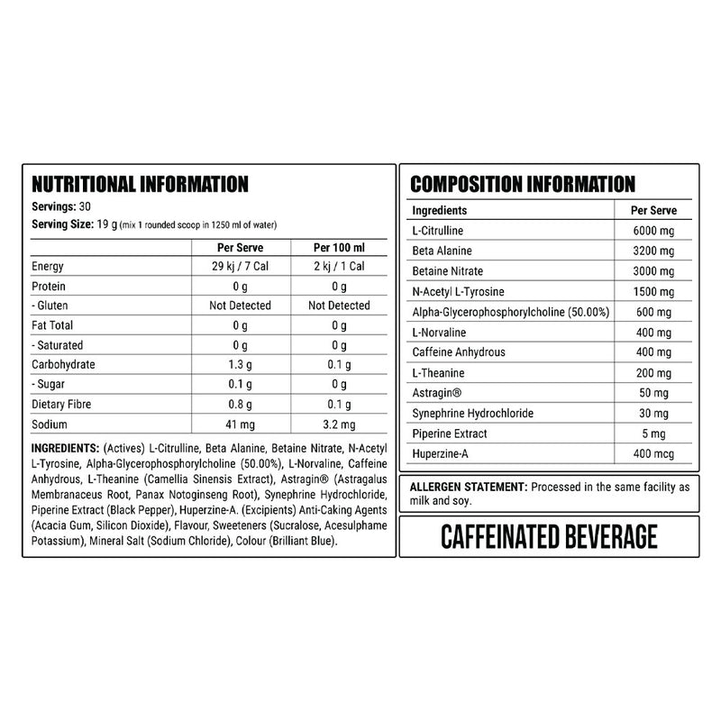 Faction Labs Disorder Ultimate