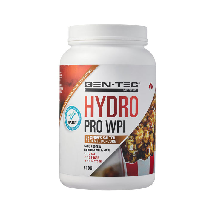 Gen-Tec Nutrition Hydro Pro WPI