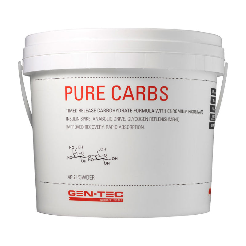 Gen-Tec Nutrition Pure Carbs