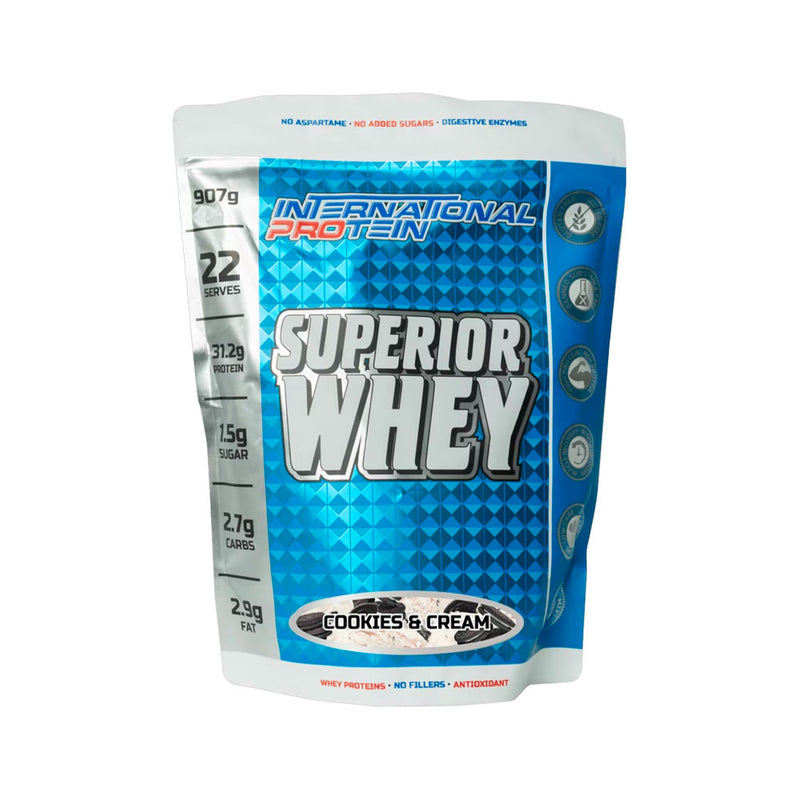 International Protein Superior Whey