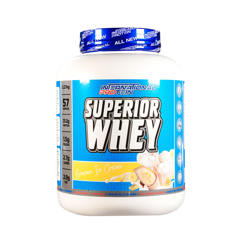 International Protein Superior Whey