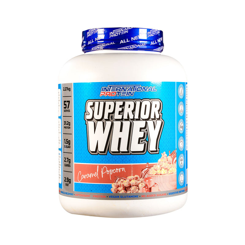 International Protein Superior Whey