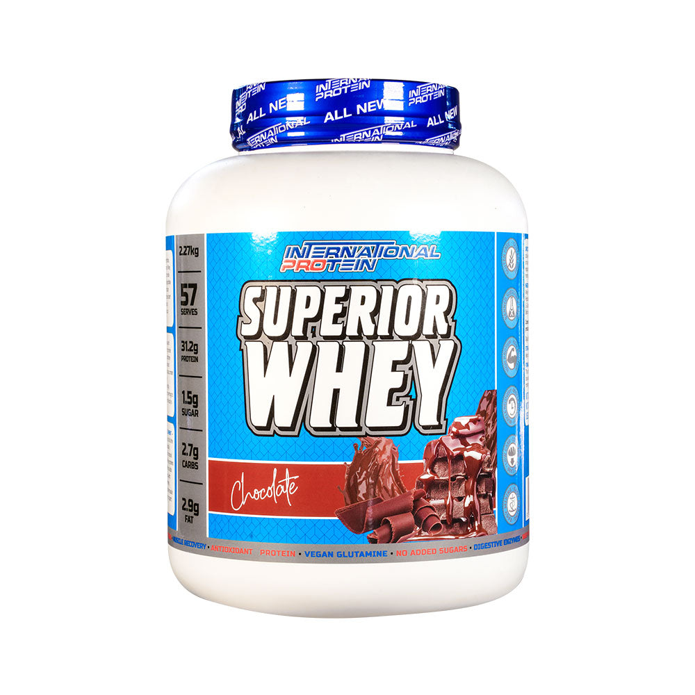 International Protein Superior Whey