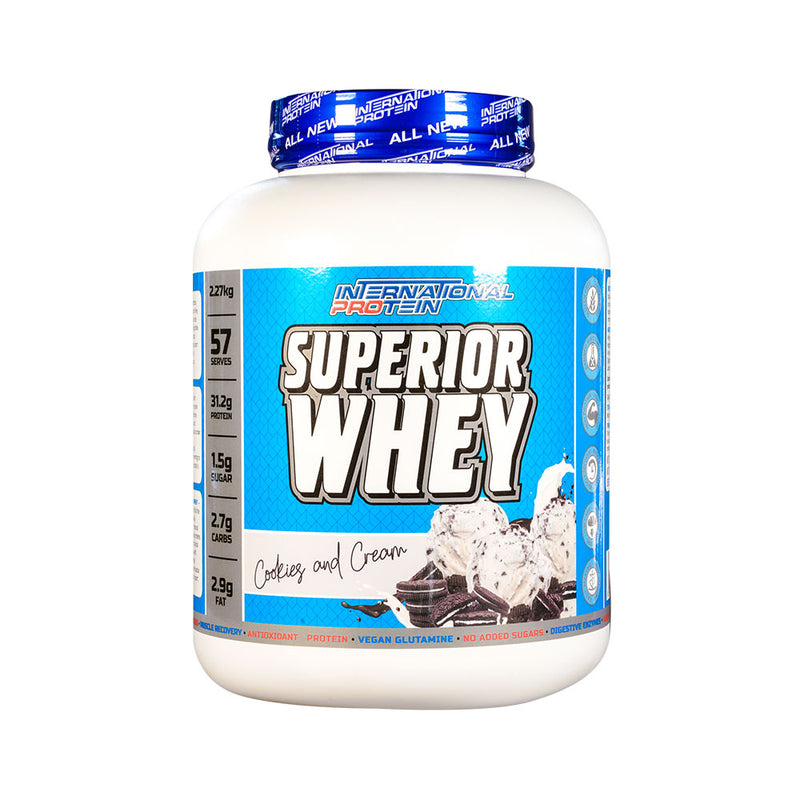 International Protein Superior Whey