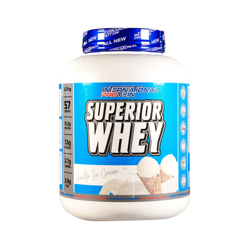 International Protein Superior Whey