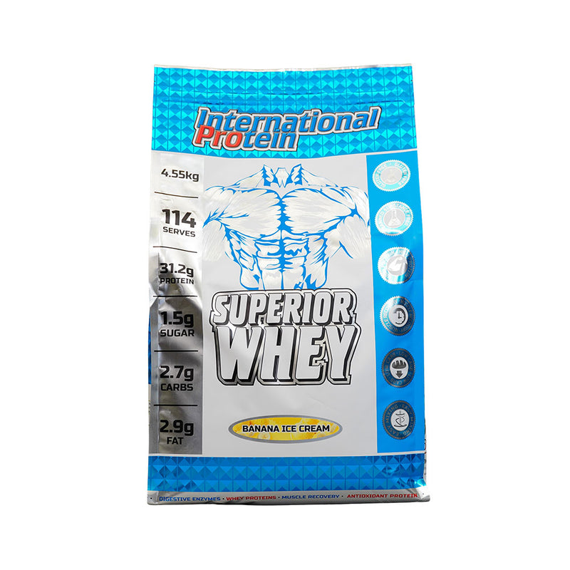 International Protein Superior Whey