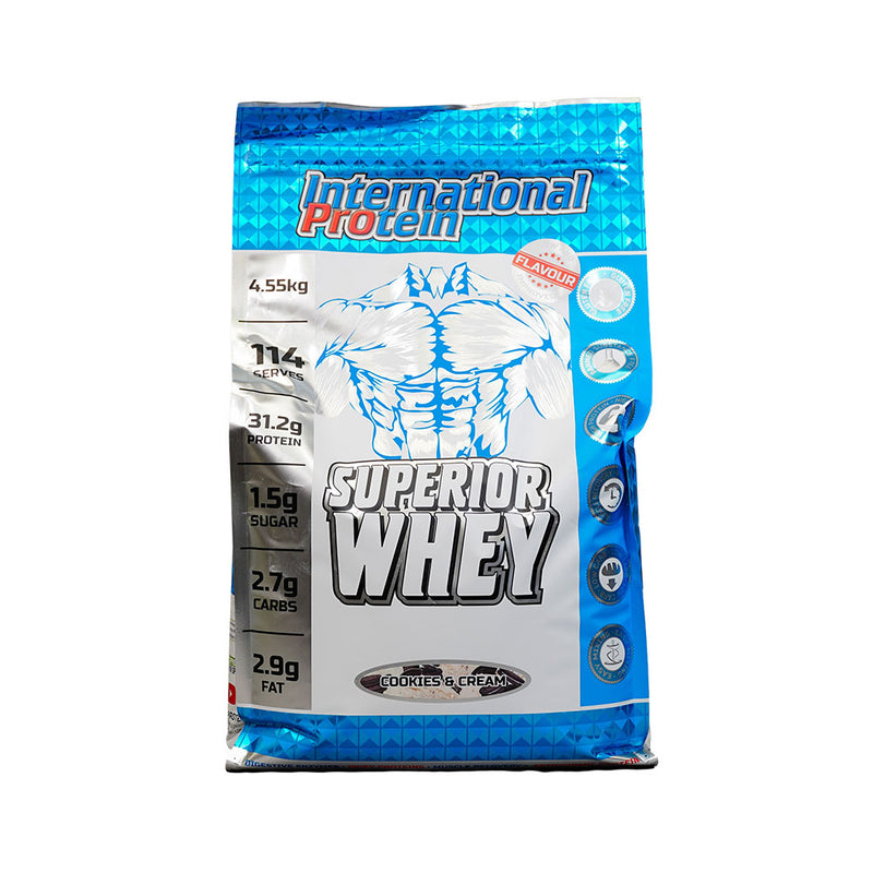 International Protein Superior Whey