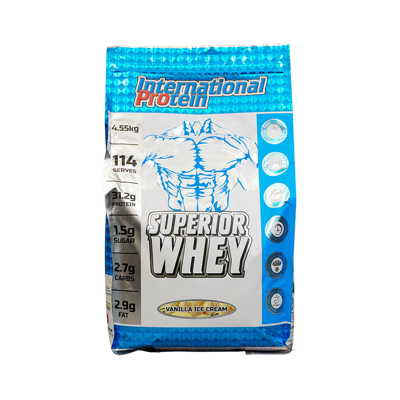 International Protein Superior Whey