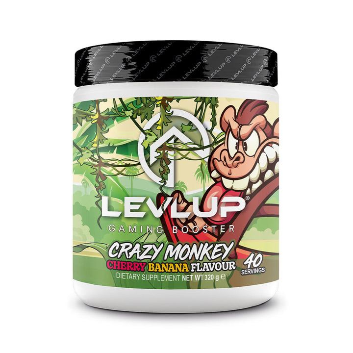 Levl Up Gaming Booster