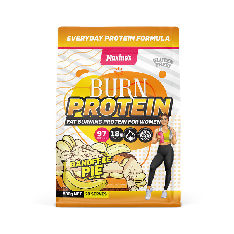 Maxine's Burn Protein