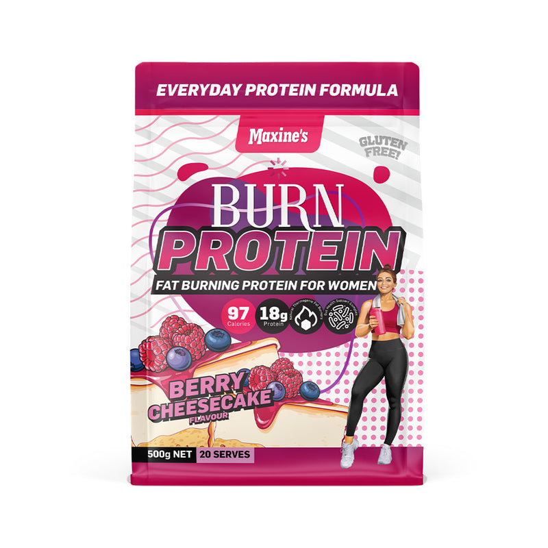 Maxine's Burn Protein
