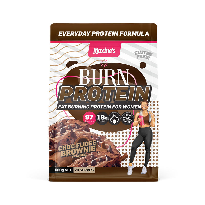 Maxine's Burn Protein
