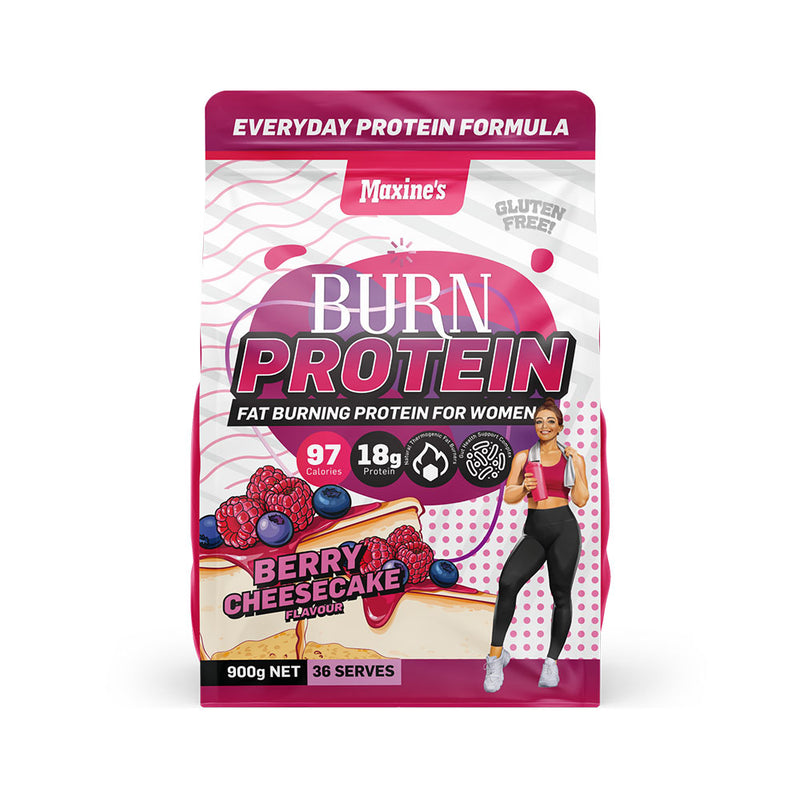 Maxine's Burn Protein