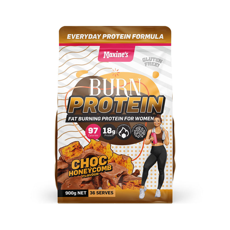 Maxine's Burn Protein