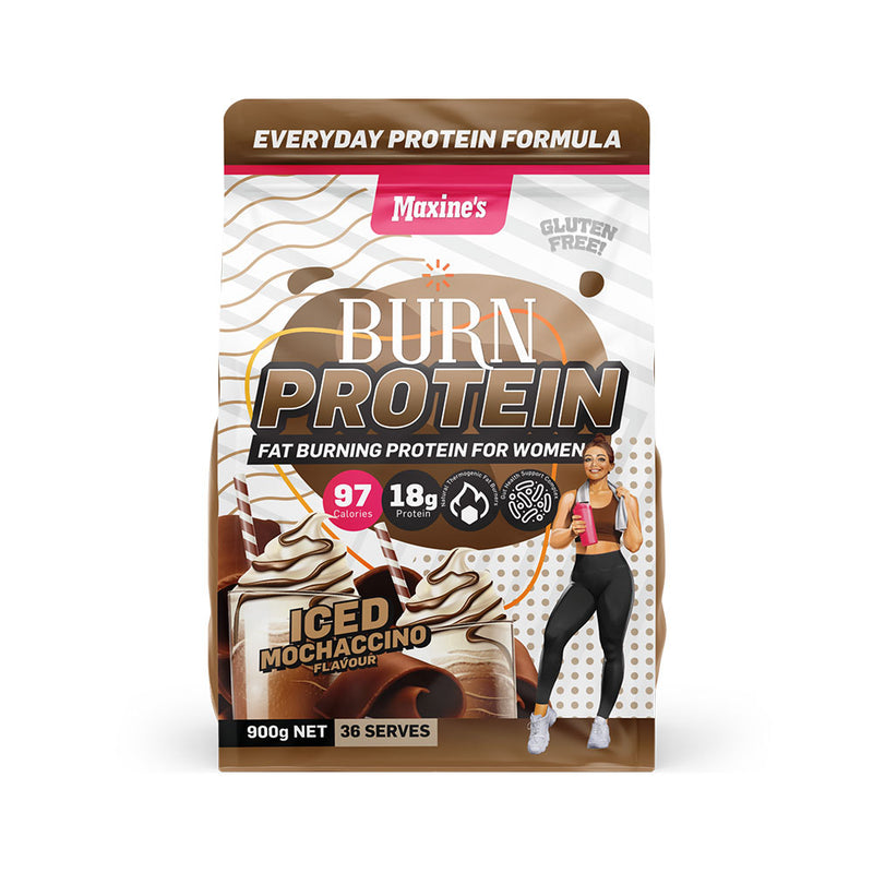 Maxine's Burn Protein