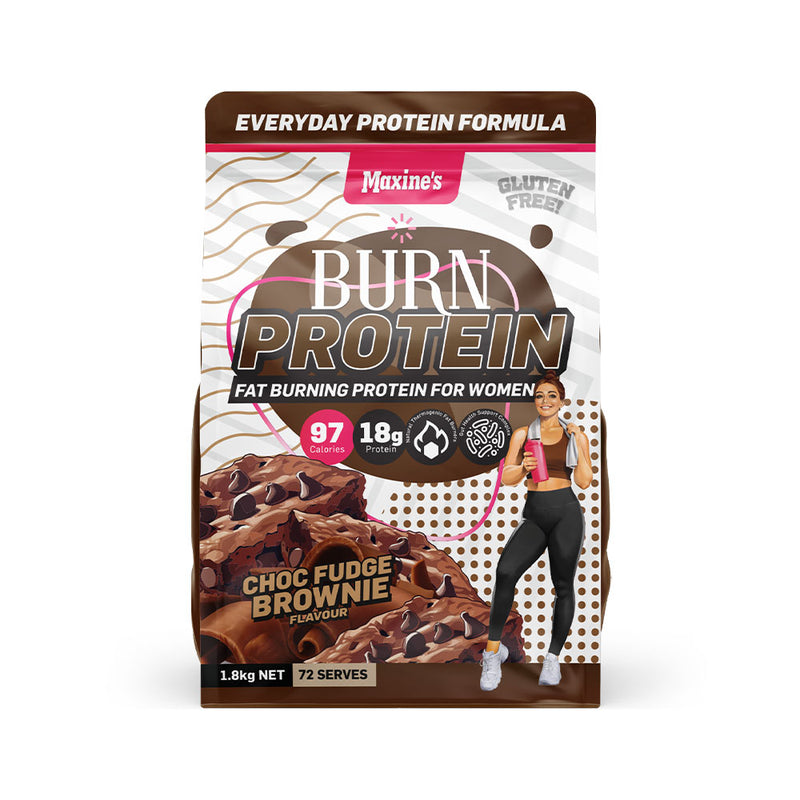 Maxine's Burn Protein